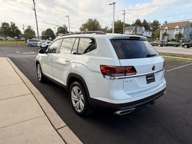 used 2022 Volkswagen Atlas car, priced at $29,951