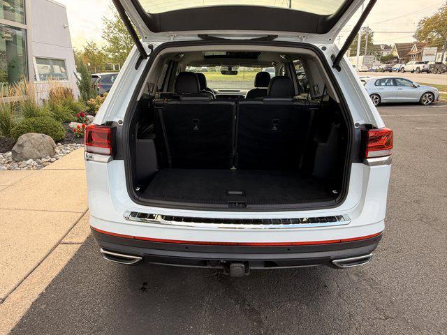 used 2022 Volkswagen Atlas car, priced at $29,951