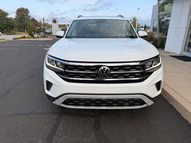 used 2022 Volkswagen Atlas car, priced at $29,951