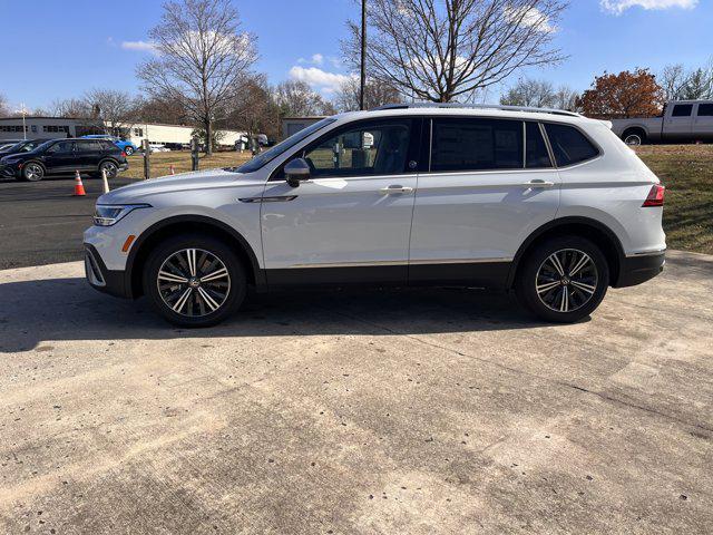 new 2024 Volkswagen Tiguan car, priced at $35,956