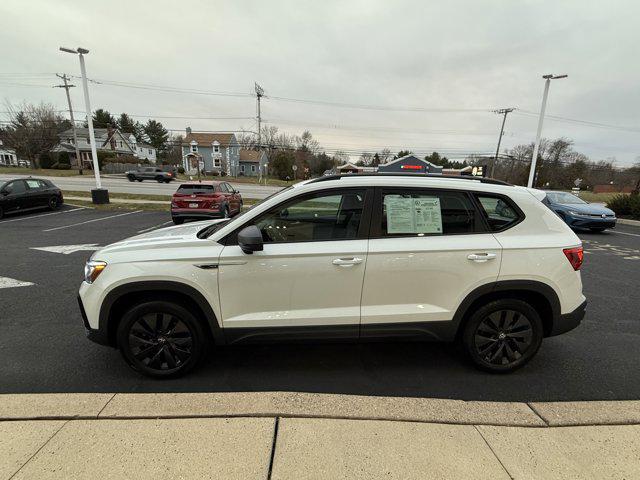 used 2022 Volkswagen Taos car, priced at $23,990