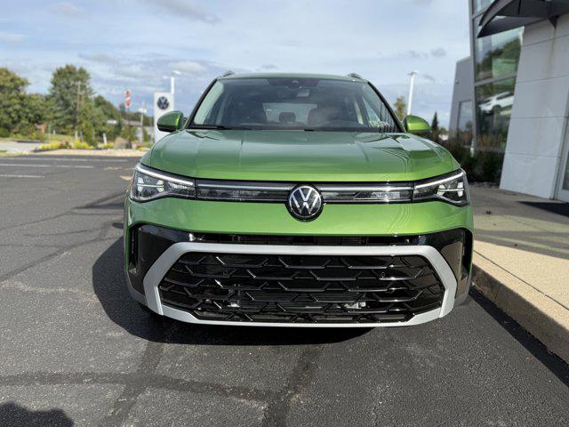 new 2025 Volkswagen Taos car, priced at $36,391