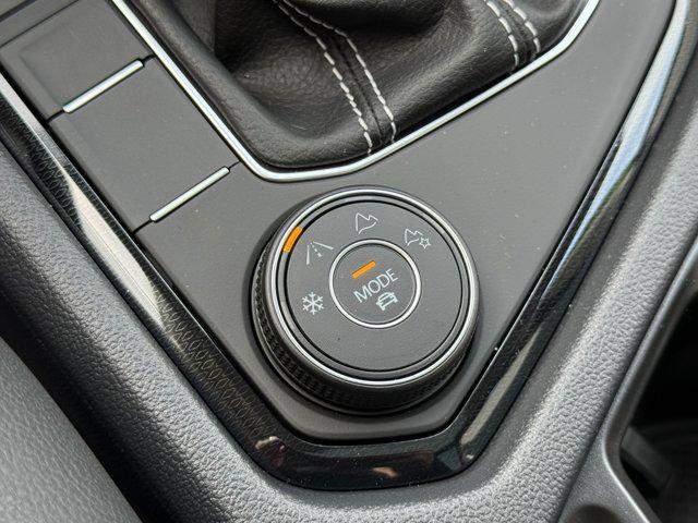 new 2025 Volkswagen Taos car, priced at $36,391