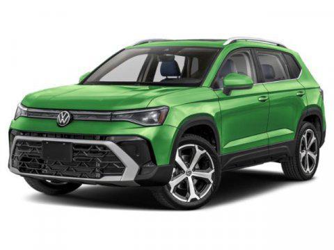 new 2025 Volkswagen Taos car, priced at $36,391