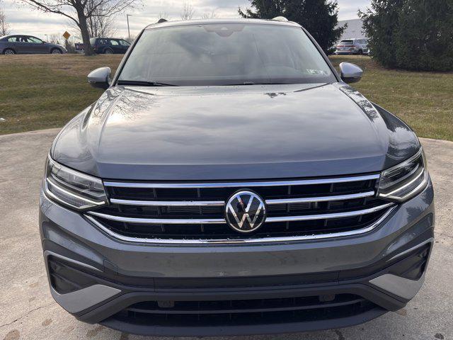 new 2024 Volkswagen Tiguan car, priced at $36,456