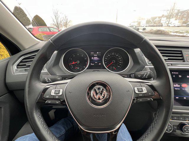 used 2019 Volkswagen Tiguan car, priced at $19,900