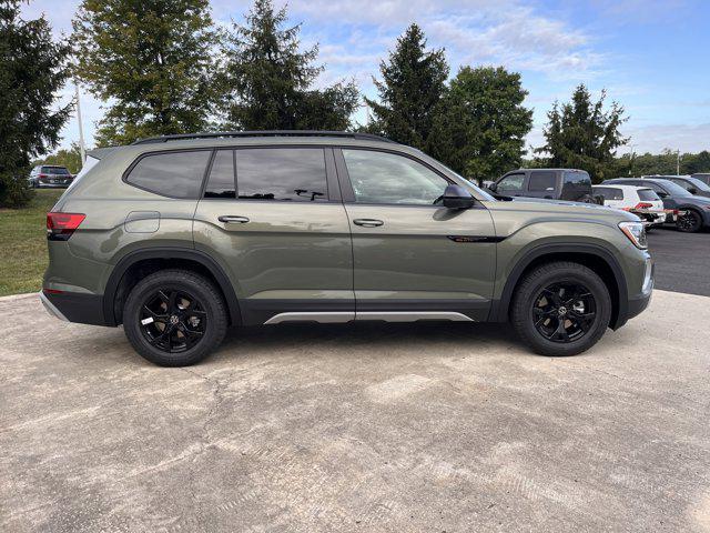 new 2024 Volkswagen Atlas car, priced at $46,269