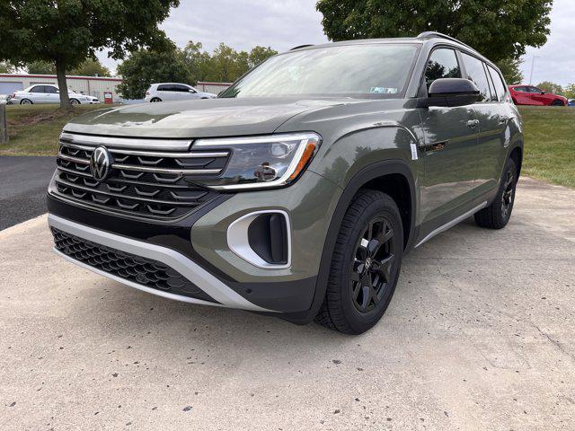 new 2024 Volkswagen Atlas car, priced at $46,269