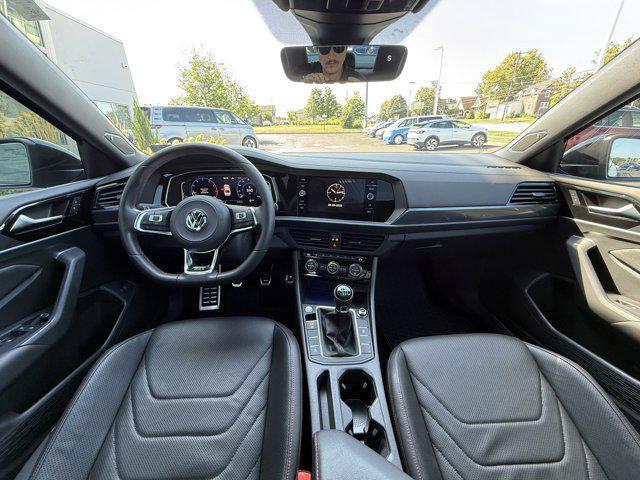 used 2021 Volkswagen Jetta GLI car, priced at $23,500