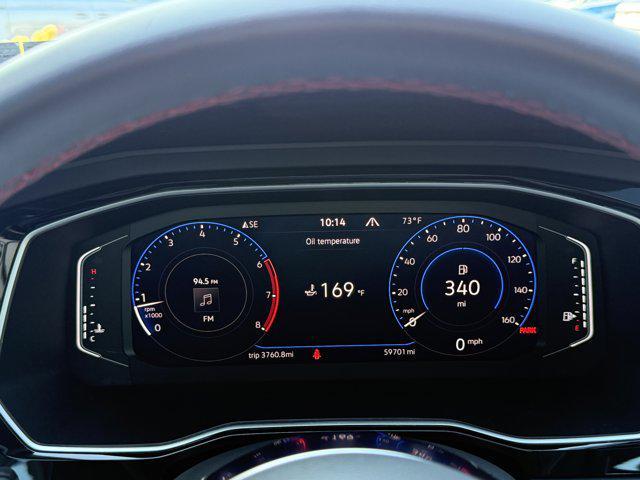 used 2021 Volkswagen Jetta GLI car, priced at $23,500
