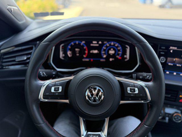 used 2021 Volkswagen Jetta GLI car, priced at $23,500