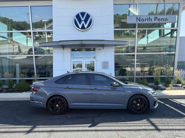 used 2021 Volkswagen Jetta GLI car, priced at $23,500