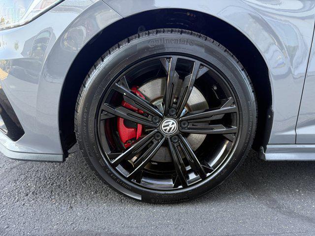 used 2021 Volkswagen Jetta GLI car, priced at $23,500