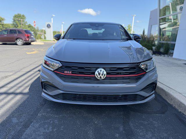 used 2021 Volkswagen Jetta GLI car, priced at $23,500