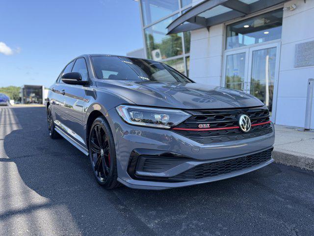used 2021 Volkswagen Jetta GLI car, priced at $23,500