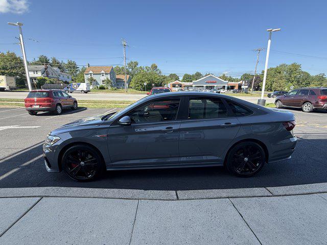 used 2021 Volkswagen Jetta GLI car, priced at $23,500