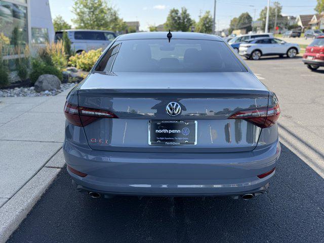 used 2021 Volkswagen Jetta GLI car, priced at $23,500