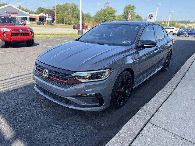 used 2021 Volkswagen Jetta GLI car, priced at $23,500
