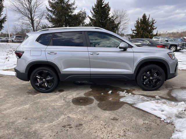 new 2025 Volkswagen Taos car, priced at $34,783