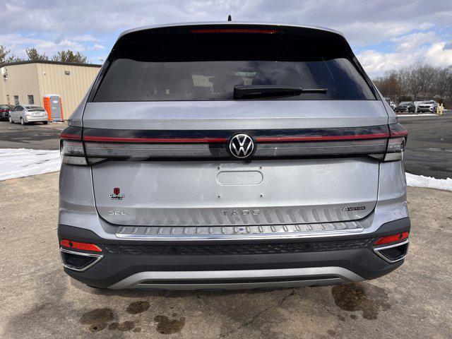 new 2025 Volkswagen Taos car, priced at $34,783