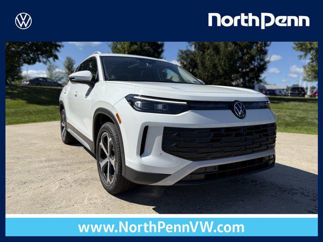 new 2025 Volkswagen Tiguan car, priced at $36,255