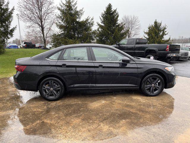 new 2024 Volkswagen Jetta car, priced at $25,900