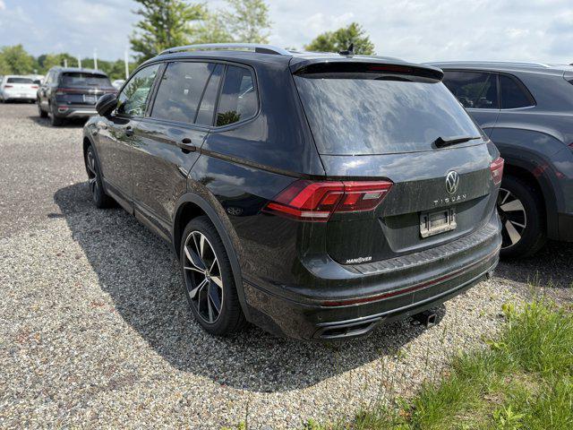 used 2022 Volkswagen Tiguan car, priced at $31,990