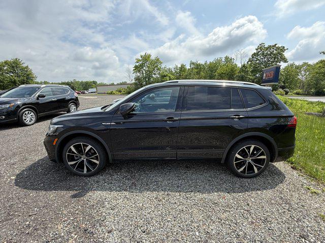 used 2022 Volkswagen Tiguan car, priced at $31,990
