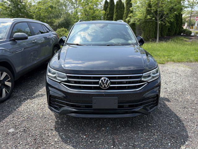 used 2022 Volkswagen Tiguan car, priced at $31,990