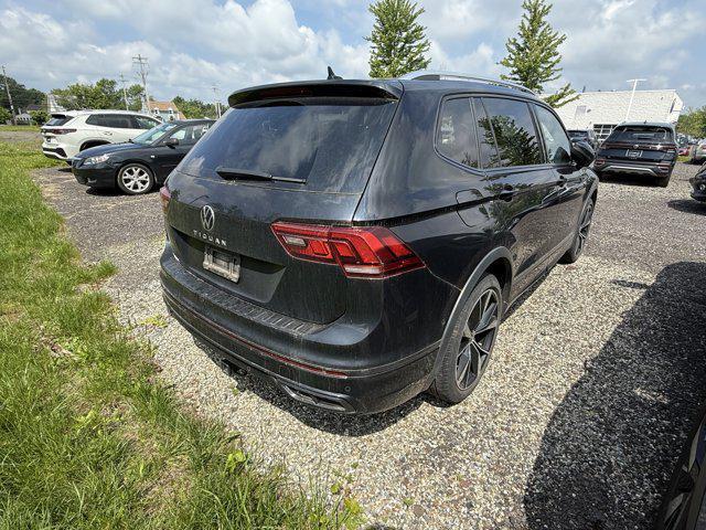 used 2022 Volkswagen Tiguan car, priced at $31,990