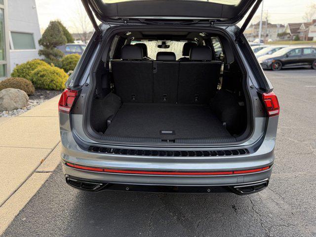 used 2022 Volkswagen Tiguan car, priced at $26,490