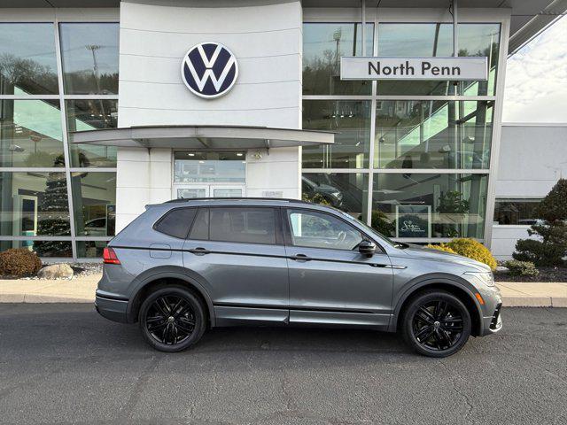 used 2022 Volkswagen Tiguan car, priced at $26,490