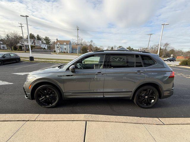 used 2022 Volkswagen Tiguan car, priced at $26,490