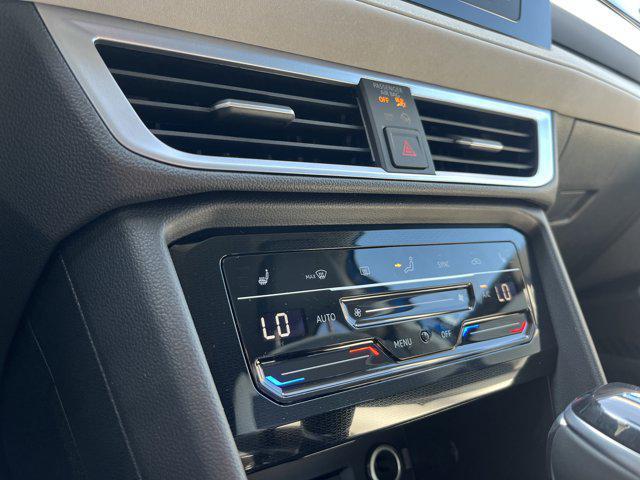 new 2025 Volkswagen Taos car, priced at $32,471