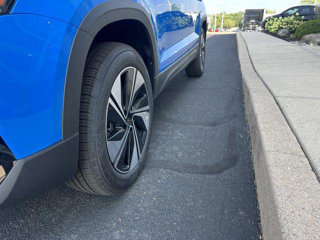 new 2025 Volkswagen Taos car, priced at $32,471