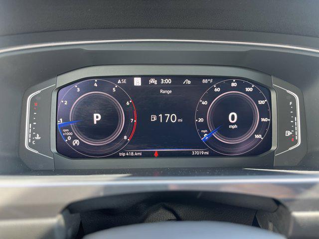 used 2022 Volkswagen Tiguan car, priced at $28,990