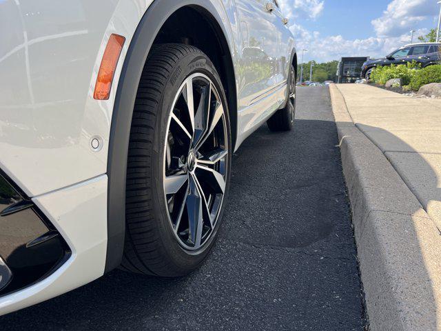 used 2022 Volkswagen Tiguan car, priced at $28,990