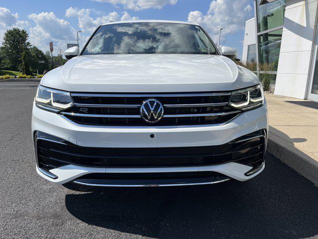 used 2022 Volkswagen Tiguan car, priced at $28,990