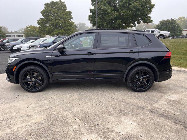 new 2024 Volkswagen Tiguan car, priced at $34,936