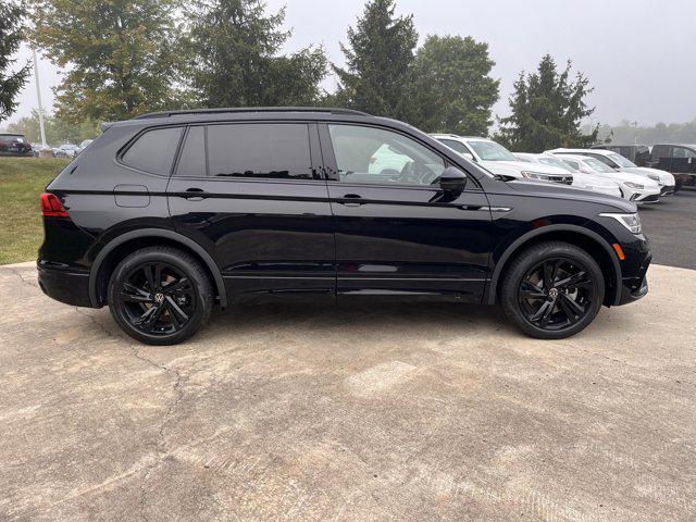 new 2024 Volkswagen Tiguan car, priced at $34,936