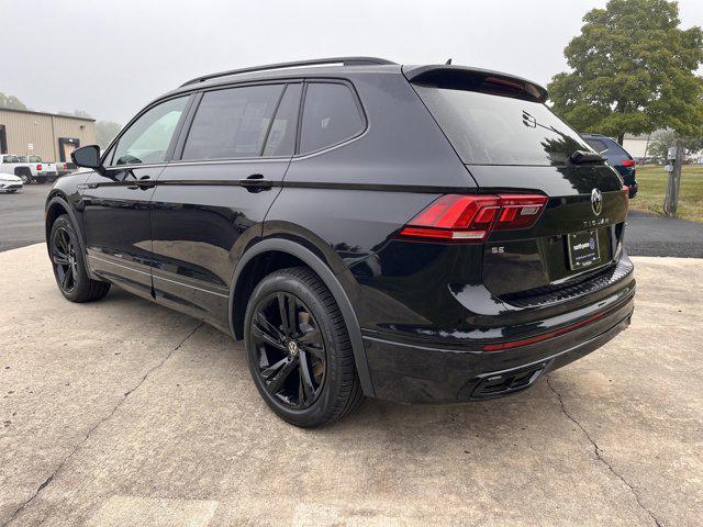 new 2024 Volkswagen Tiguan car, priced at $34,936