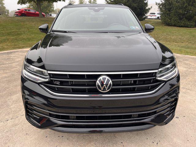 new 2024 Volkswagen Tiguan car, priced at $34,936