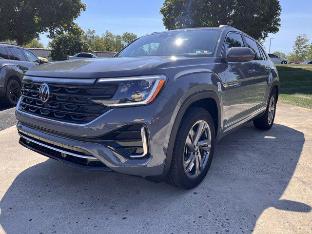 new 2024 Volkswagen Atlas Cross Sport car, priced at $46,590