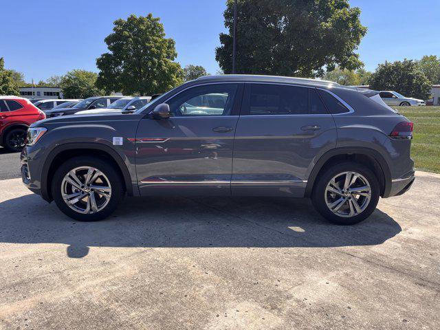 new 2024 Volkswagen Atlas Cross Sport car, priced at $46,590