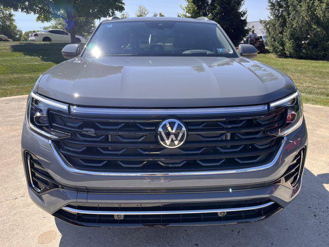 new 2024 Volkswagen Atlas Cross Sport car, priced at $46,590