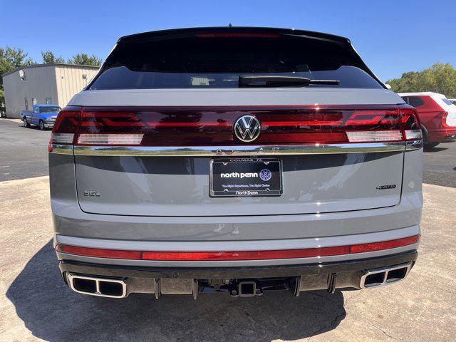 new 2024 Volkswagen Atlas Cross Sport car, priced at $46,590