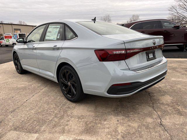 new 2025 Volkswagen Jetta car, priced at $28,858