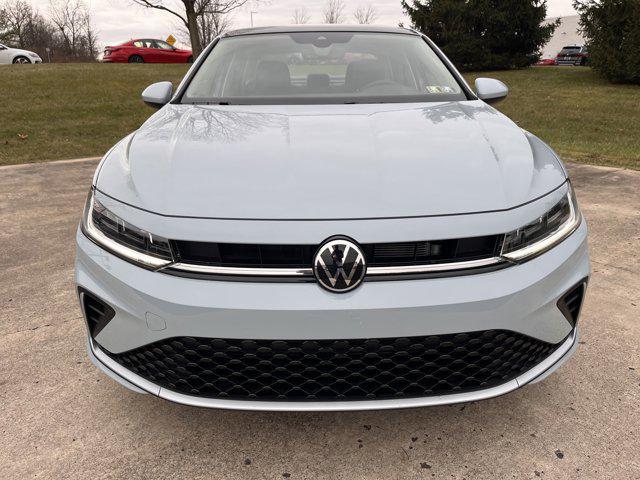 new 2025 Volkswagen Jetta car, priced at $28,858