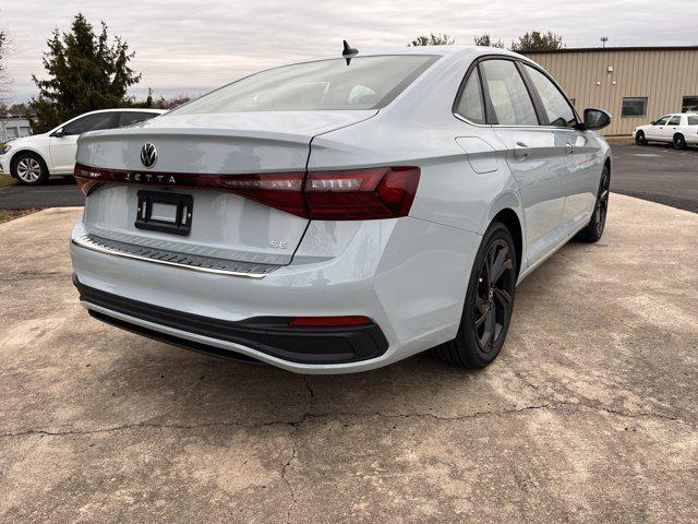 new 2025 Volkswagen Jetta car, priced at $28,858