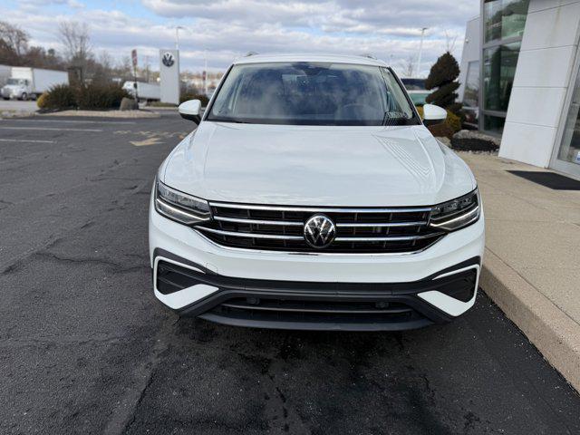 used 2022 Volkswagen Tiguan car, priced at $24,490